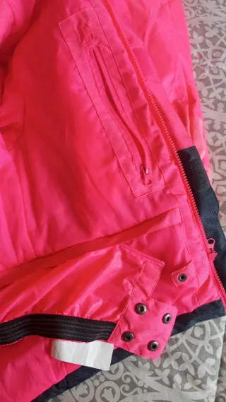 Traje de nieve talla 8/10 chaqueta 10