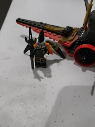 Caza LEGO Ninjago 70650