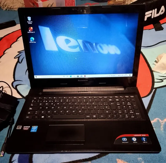 Portátil Lenovo G50 i7