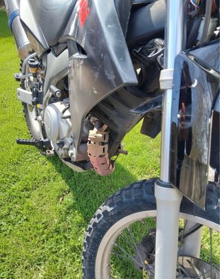 Yamaha XT125X  2007.