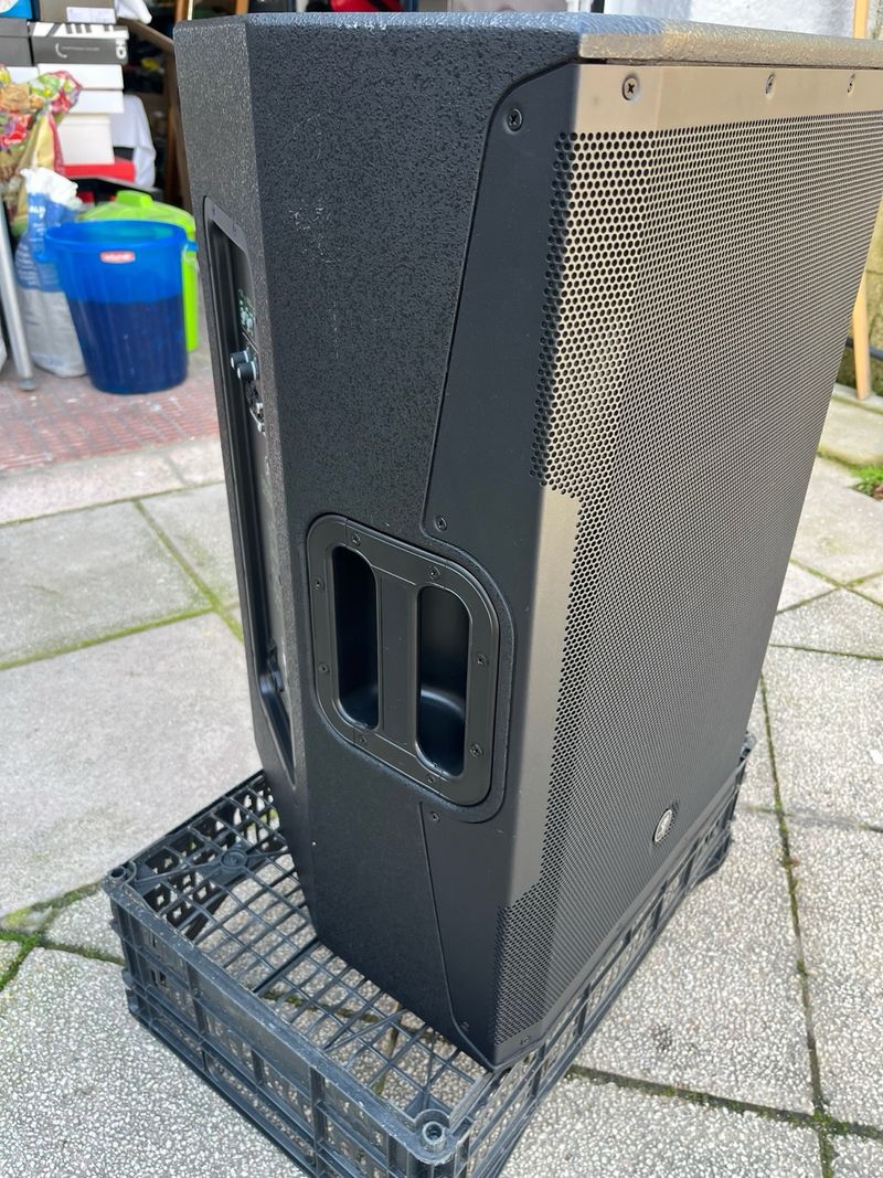 Altavoz Mackie SRM 650 Negro afbeelding 5