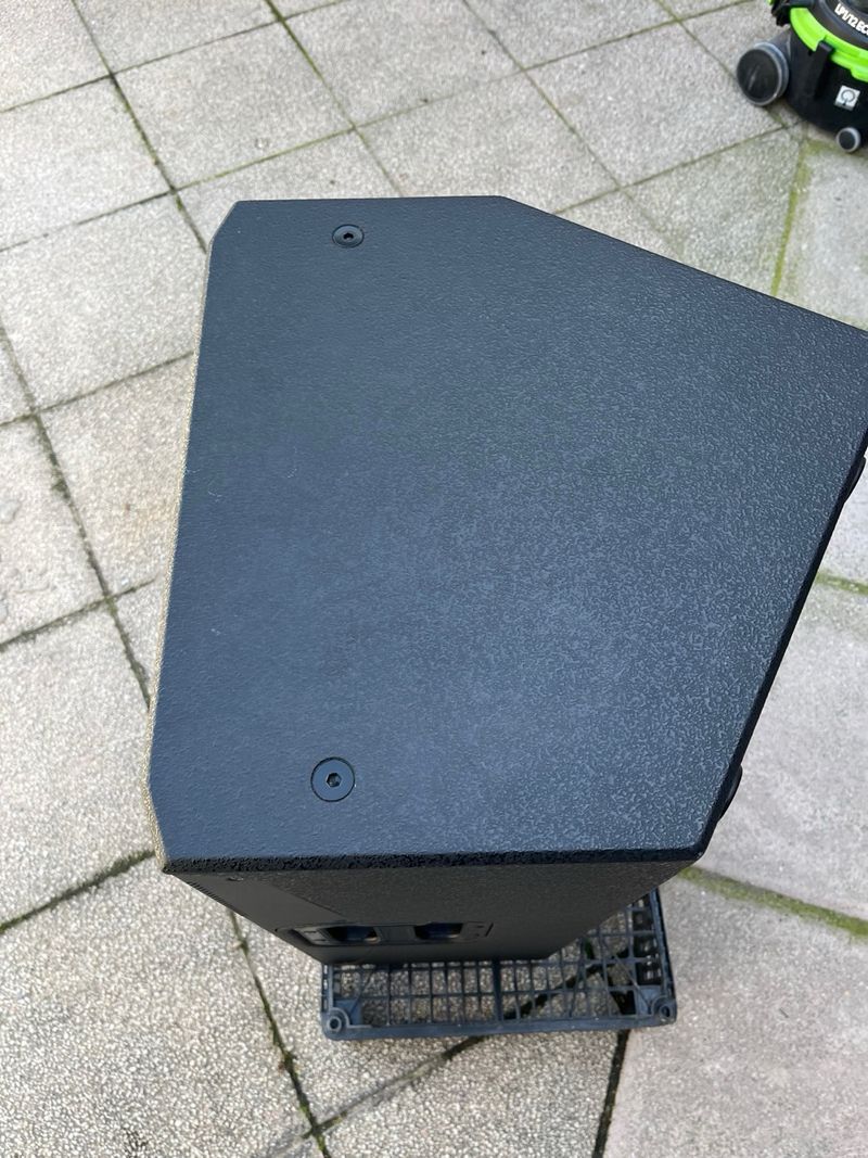 Altavoz Mackie SRM 650 Negro afbeelding 8