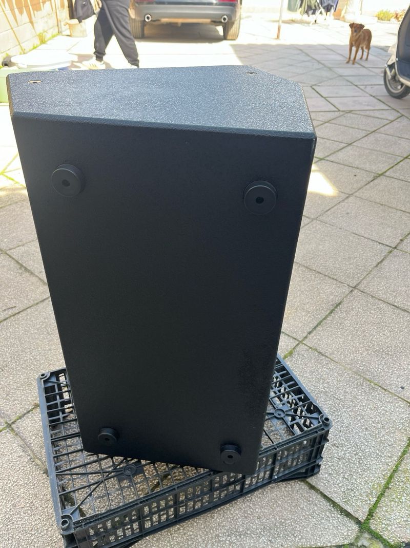 Altavoz Mackie SRM 650 Negro afbeelding 7