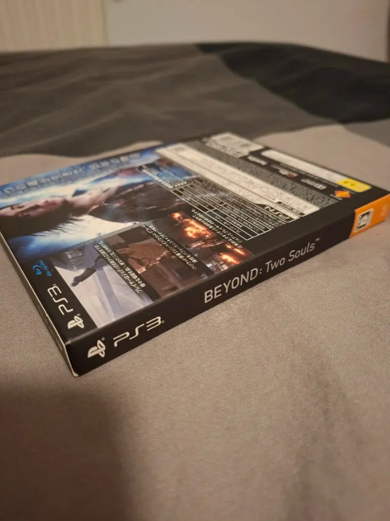 Beyond: Two Souls PS3 Precintado Japonés afbeelding 5
