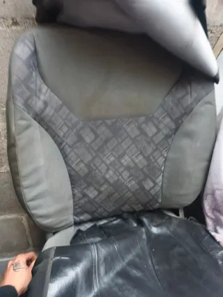 Asiento copiloto Opel Vivaro, traffic ,Primastar