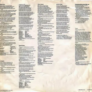 BILLY JOEL Storm Front