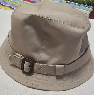 Sombrero Burberrys Beige