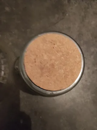 ensaladera y tarro cristal