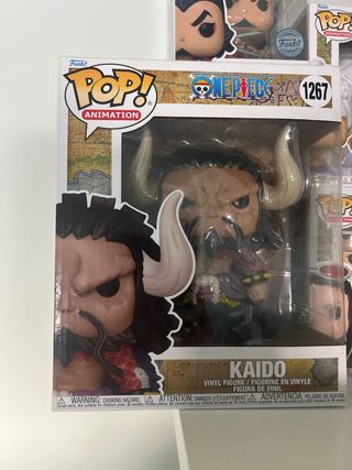 Pack funko pop One piece