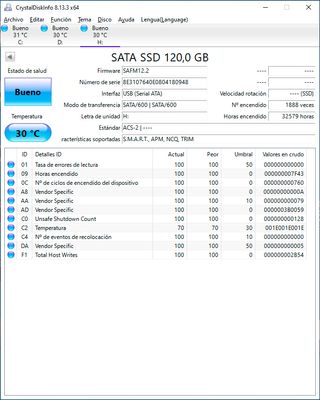 SSD integral P SERIES 4 120GB (SATA 3)