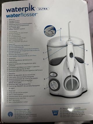 Irrigador Waterpik Ultra Waterflosser