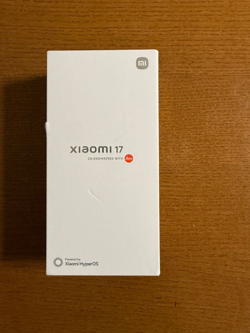 Xiaomi 17 512GB