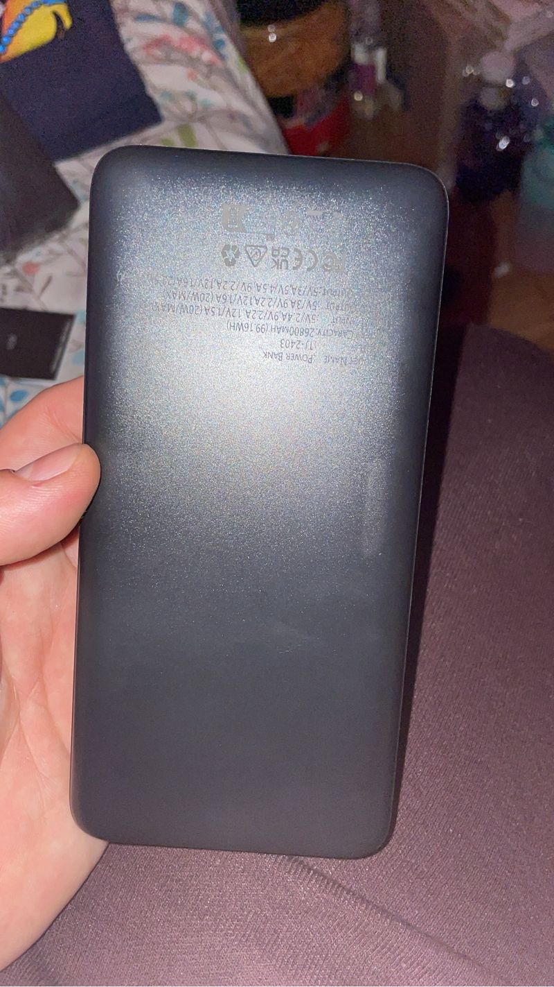 NAVE Power Bank 26800mAh