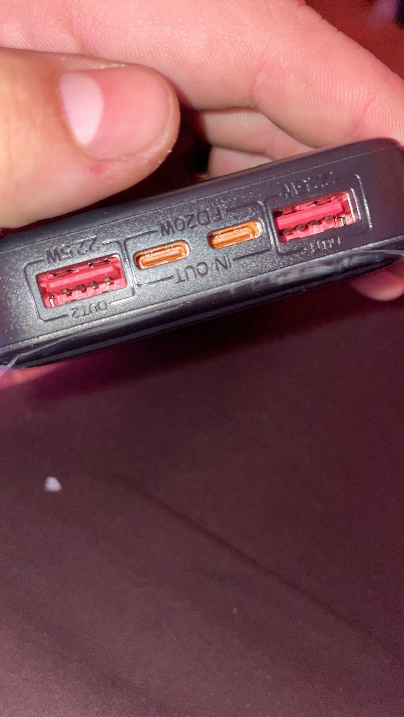 NAVE Power Bank 26800mAh afbeelding 3