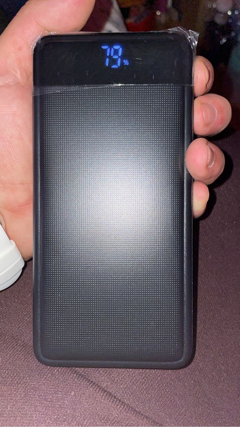 NAVE Power Bank 26800mAh afbeelding 2