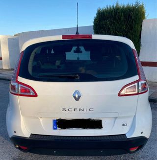 Renault Scenic 2011