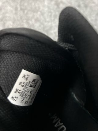 Zapatillas Puma Negras