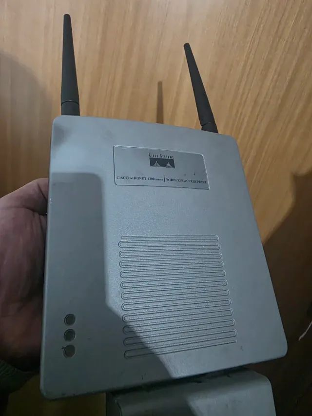 Cisco AIR-AP123G-A-K9 Aironet Wireless Access Poin