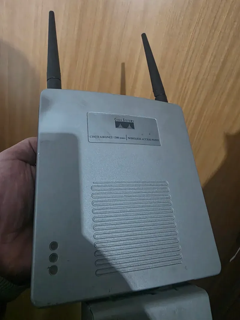 Cisco AIR-AP123G-A-K9 Aironet Wireless Access Poin