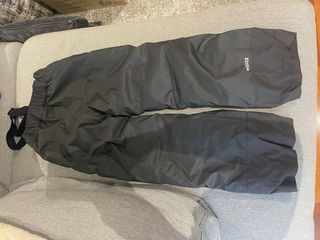 Pantalón infantil esquí Talla 8