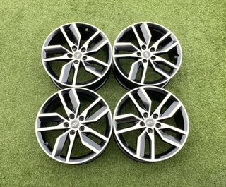 Llantas Originales Audi 18" - Impolutas