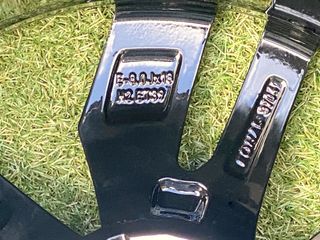 Llantas Originales Audi 18" - Impolutas