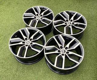 Llantas Originales Audi 18" - Impolutas