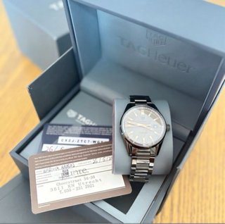 TAG Heuer Carrera Edición Especial