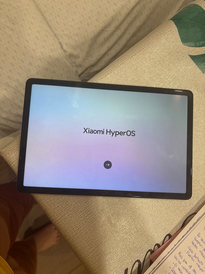 Xiaomi Redmi Pad SE Verde 128 GB afbeelding 4