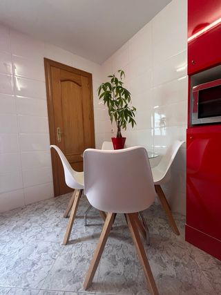 Conjunto 4 Sillas Nórdicas Modernas