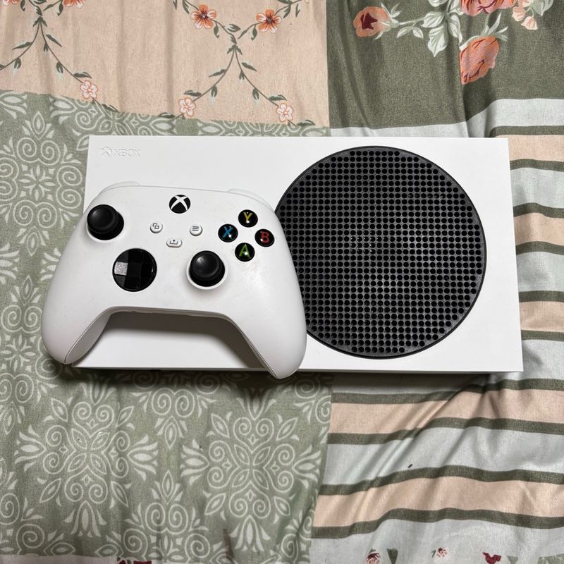 Xbox Series S 512GB Blanca