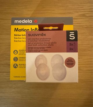 Sacaleches Medela Motion InBra (+regalo)