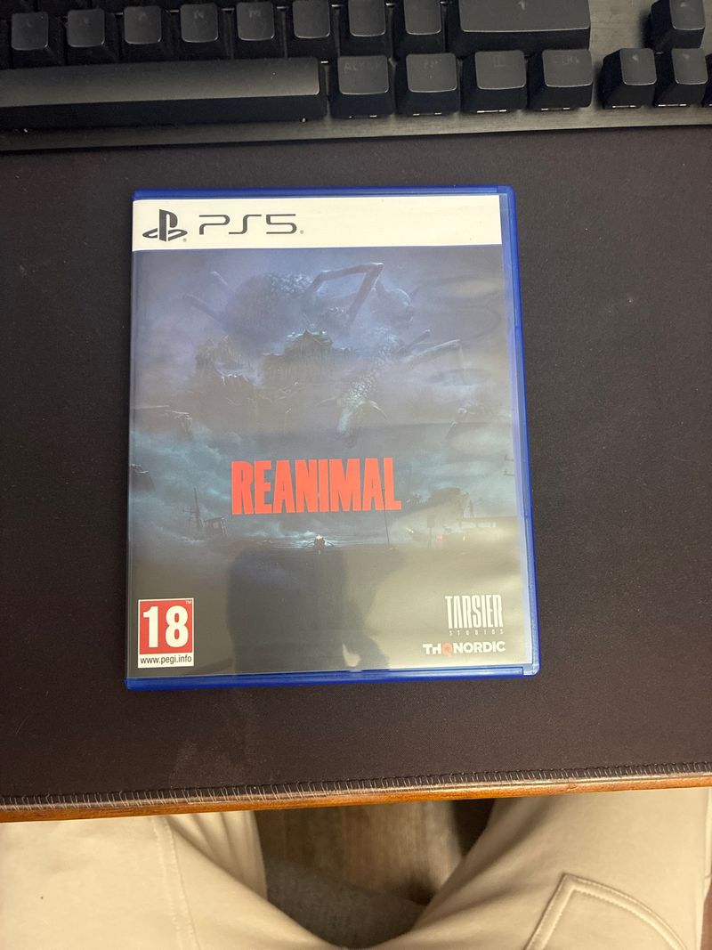 Reanimal PS5