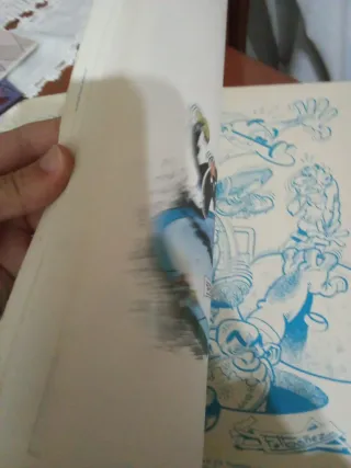 Cómic Mortadelo y Filemón Gatolandia