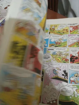 Cómic Mortadelo y Filemón Gatolandia