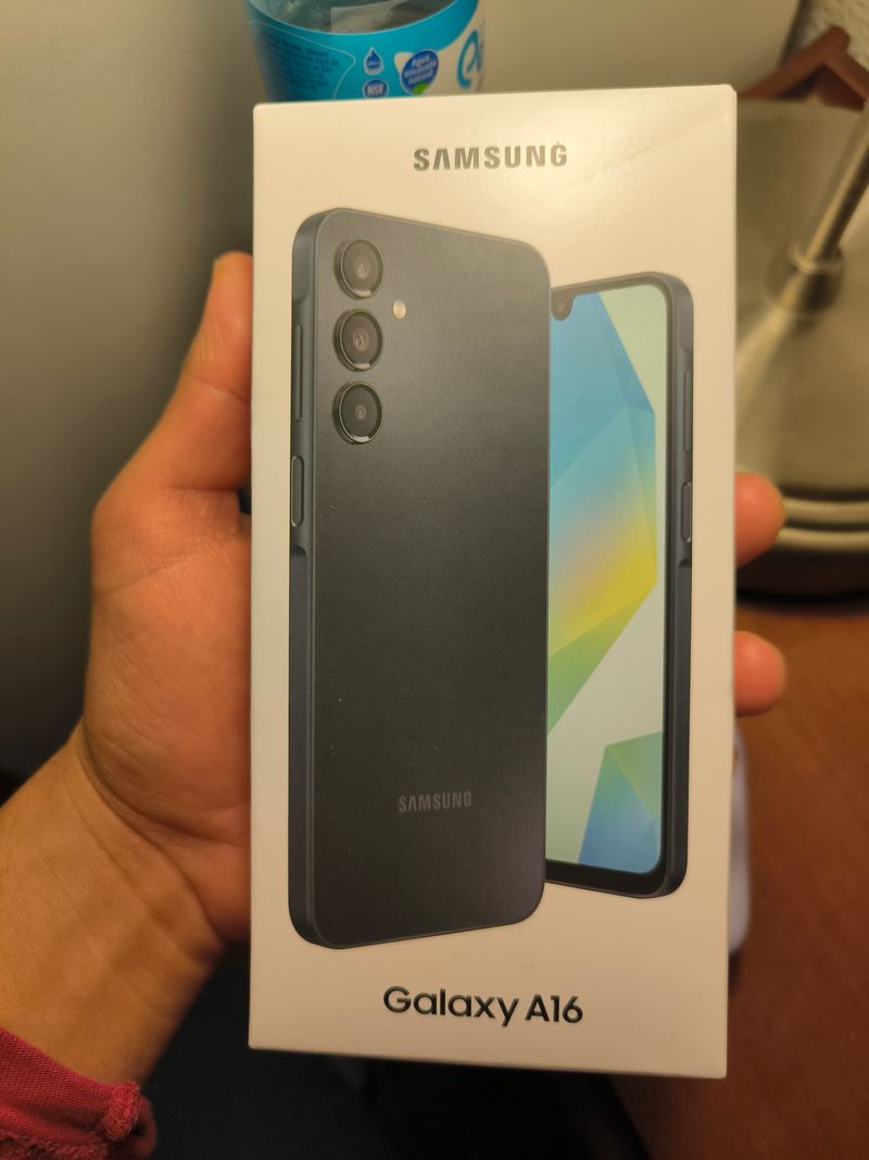 Samsung Galaxy A16