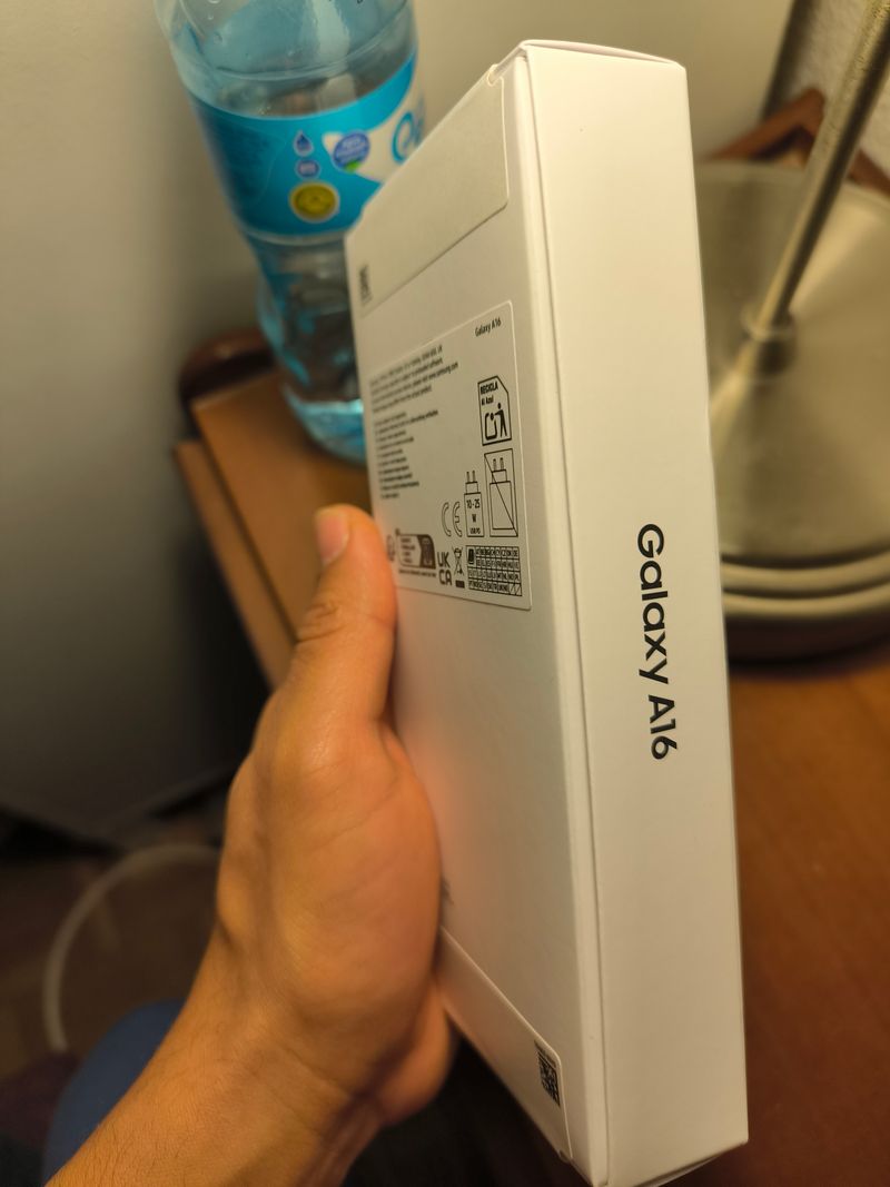 Samsung Galaxy A16 afbeelding 4