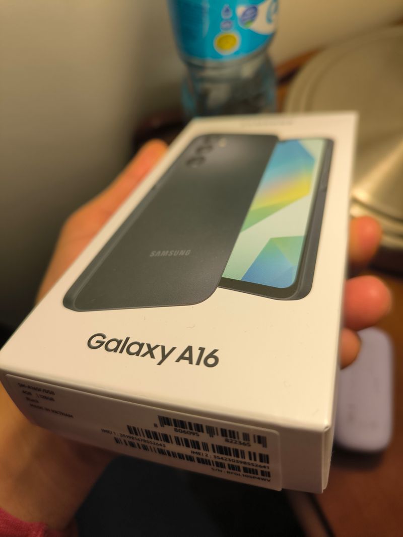 Samsung Galaxy A16 afbeelding 2
