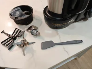 Robot de Cocina Cecotec Mambo 10070