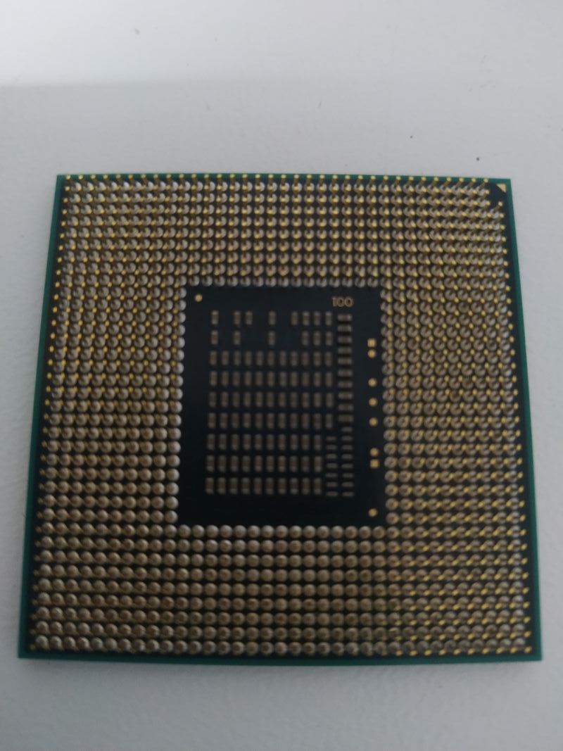 Procesador Intel Core i3-2310M afbeelding 2