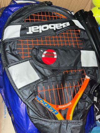 Raqueta de tenis Babolat Ball Fighter 100