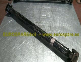 Transmisión central tras land rover discovery 3629