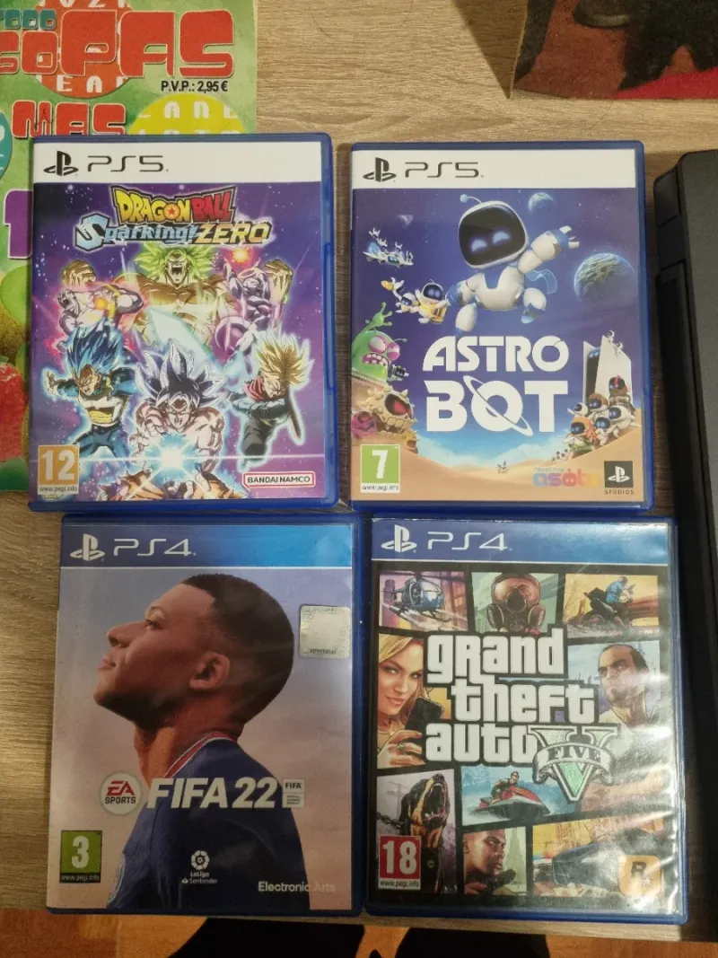 Videojuego
