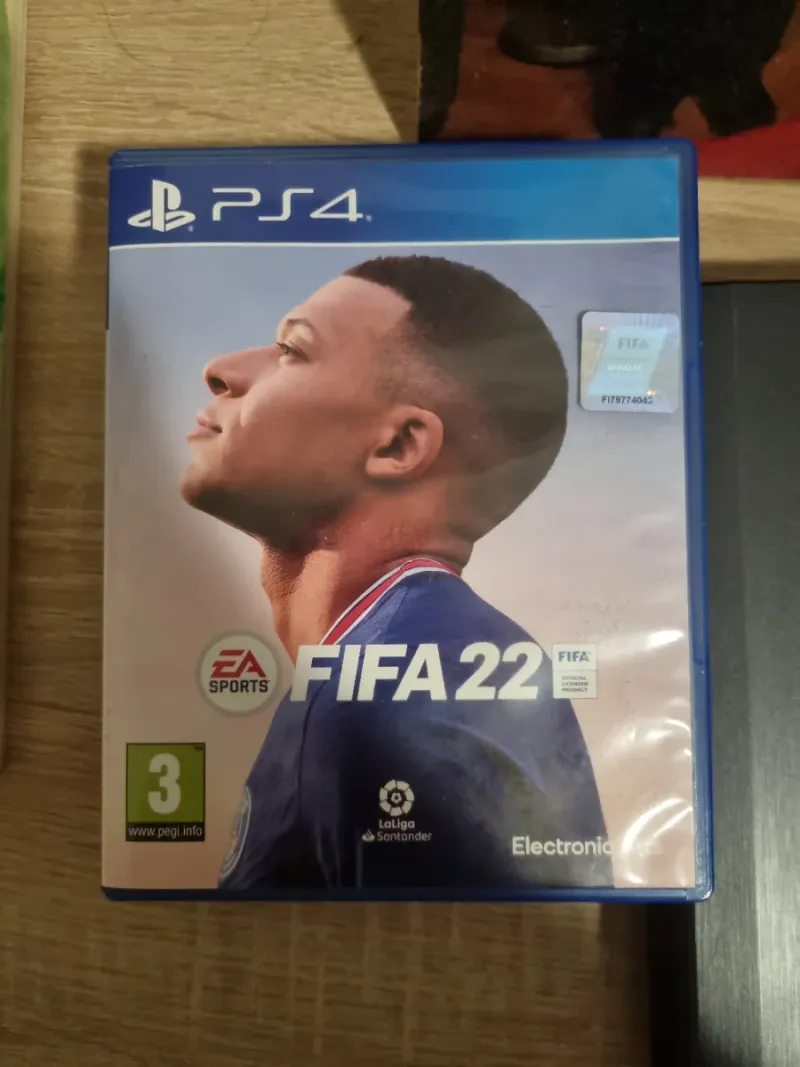 Videojuego afbeelding 2