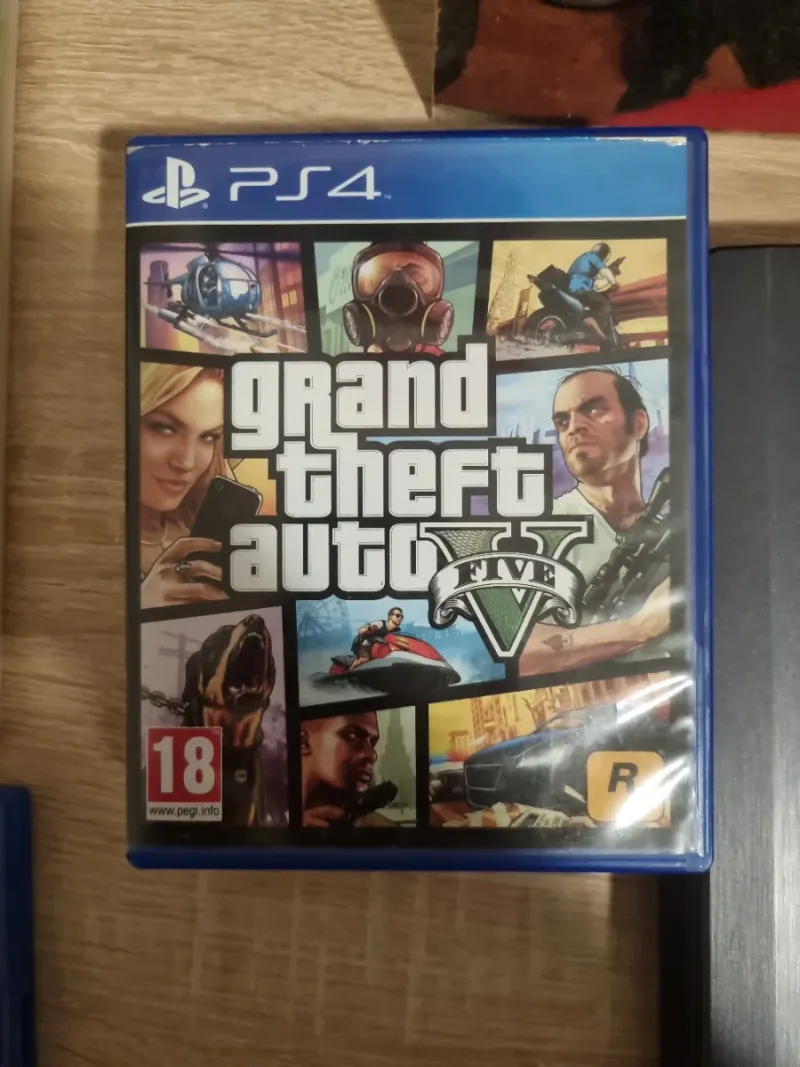 Videojuego afbeelding 3