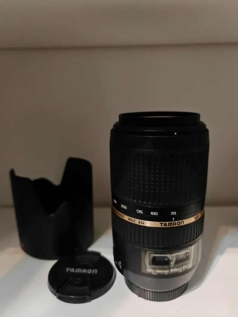 Tamron 70-300mm LD DI XR USM Sony A