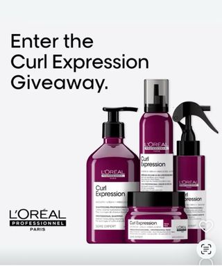 Pack L'Oréal Curl Expression