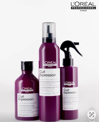 Pack L'Oréal Curl Expression