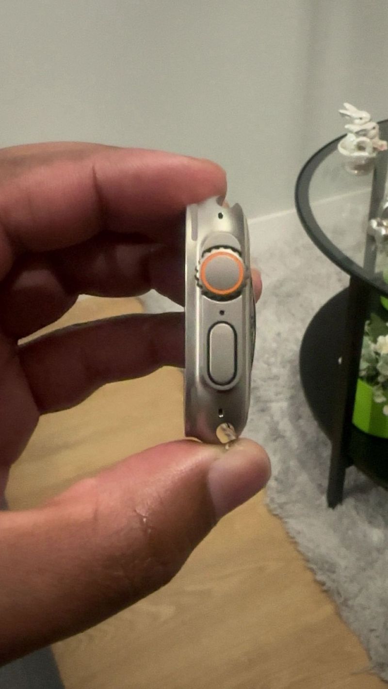 Apple Watch Ultra 2 49mm titanium GPS + CEL afbeelding 4