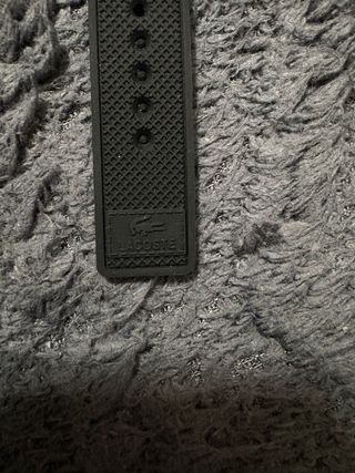 Reloj Lacoste Negro